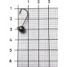 Джиг-головка DAIWA TG SW LIGHT JIG HEAD SS1.5G- 8 07103879