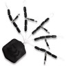 Скользящий коннектор DAIWA N'ZON HELI FEEDER RIG - SMALL 13308-000